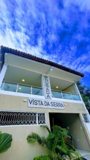 Pousada Vista da Serra - Suzart